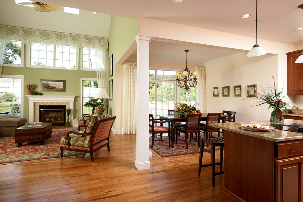 Newbury Village Brookfield Townhomes